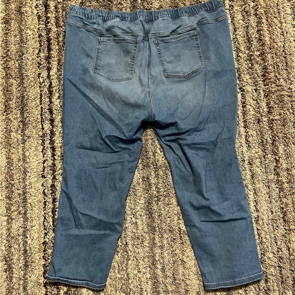 Torrid drawstring jeans - Picture 4 of 4